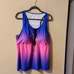 Swimsuit Top 3x